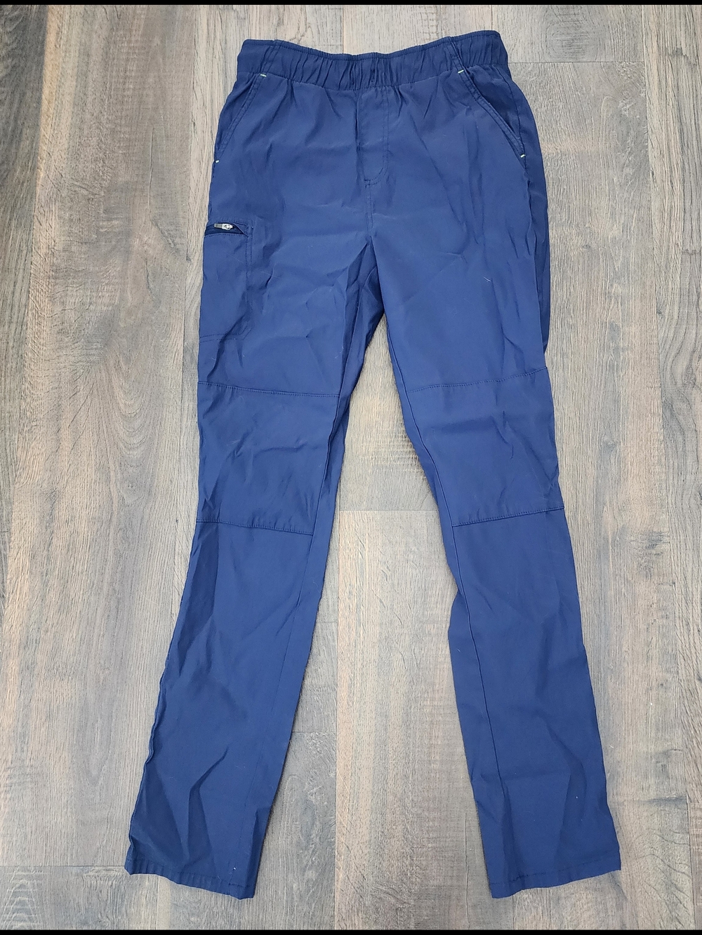 Weatherproof Kids Cargo Pants in Navy Blue